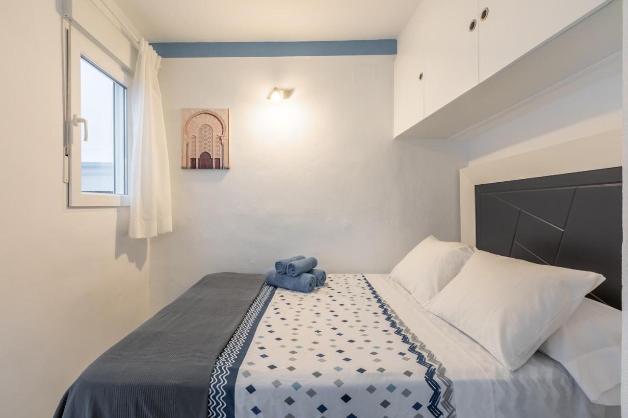 Apartamento Cuarta Puerta Centro Historico เซบีญา ภายนอก รูปภาพ